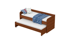Cama Nido Nature - MUEBLES SANTA MARIA