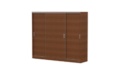 Placard Dakar 3 Puertas Corredizas 2,20 - tienda online