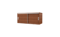 Baulera Dakar 2 Puertas Corredizas 1.40 - tienda online