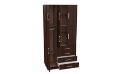 Placard 6 Puertas Dakar Plus - comprar online