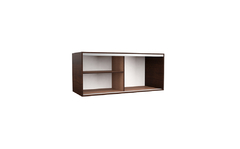 Baulera Dakar 2 Puertas Corredizas 1.40 - comprar online