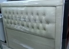 RESPALDOS SOMMIER CAPITONE - comprar online