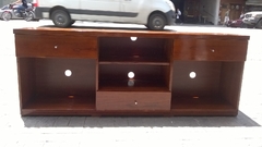RACK BAJO LCD LUSTRADO - tienda online