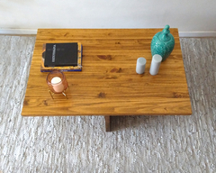 Mesa Ratona Beatríz Sustentable - FENIX manufactura de muebles