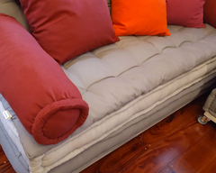 Imagen de Pillow Protector Artesanal Sustentable
