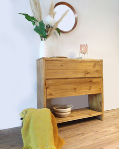 Cómoda Chifonnier Recibidor Malaga en madera sustentable - comprar online