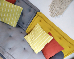 Respaldo Tatami Artesanal Sustentable - comprar online