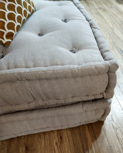 Sillón tatami módulo chico 80 al piso - tienda online