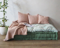 Pillow Protector Artesanal Sustentable