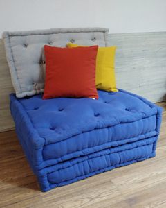 Respaldo Tatami Artesanal Sustentable - FENIX manufactura de muebles