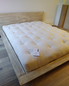 Colchón Tatami Japones Futón Natural Sustentable - FENIX manufactura de muebles