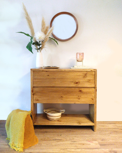 Cómoda Chifonnier Recibidor Malaga en madera sustentable