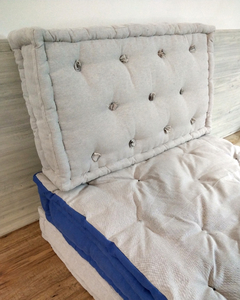 Sillón tatami módulo chico 80 al piso