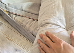 Futón portátil - plegable Keiryō Sustentable - comprar online