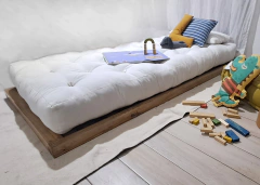 Imagen de Cama Montessori evolutiva multi alturas
