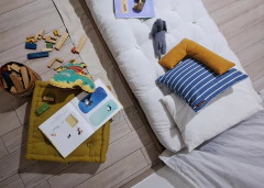 Imagen de Cama Montessori evolutiva multi alturas