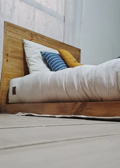 Cama Montessori evolutiva multi alturas - tienda online