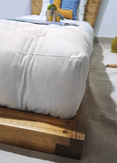Cama Montessori evolutiva multi alturas en internet