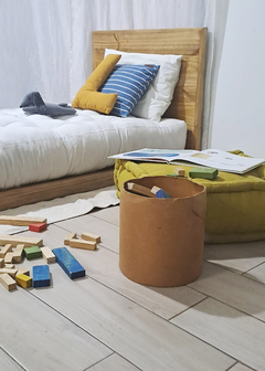 Imagen de Cama Montessori evolutiva multi alturas