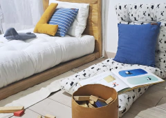 Cama Montessori evolutiva multi alturas - comprar online