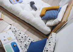 Cama Montessori evolutiva multi alturas - comprar online