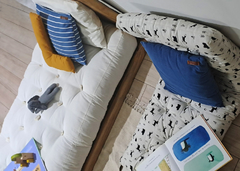Cama Montessori evolutiva multi alturas - tienda online