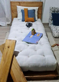 Cama Montessori evolutiva multi alturas - comprar online
