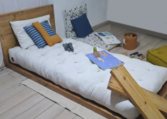 Cama Montessori evolutiva multi alturas - tienda online