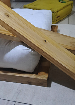 Cama Montessori evolutiva multi alturas