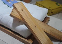 Cama Montessori evolutiva multi alturas - comprar online