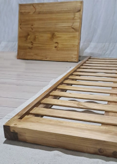 Cama Montessori evolutiva multi alturas en internet
