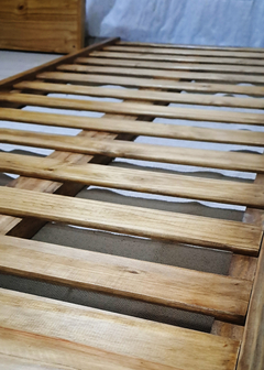 Imagen de Cama Montessori evolutiva multi alturas