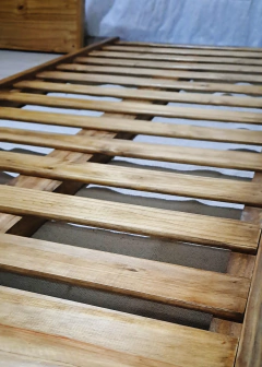 Imagen de Cama Montessori evolutiva multi alturas