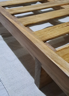 Cama Montessori evolutiva multi alturas - tienda online