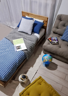 Cama Montessori evolutiva multi alturas - tienda online