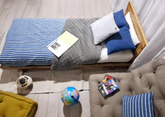 Cama Montessori evolutiva multi alturas