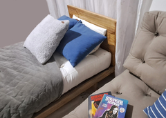 Cama Montessori evolutiva multi alturas - comprar online