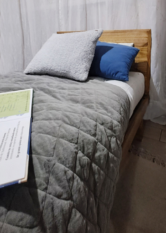 Cama Montessori evolutiva multi alturas