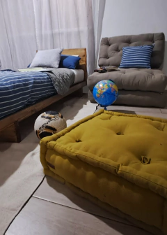 Imagen de Cama Montessori evolutiva multi alturas