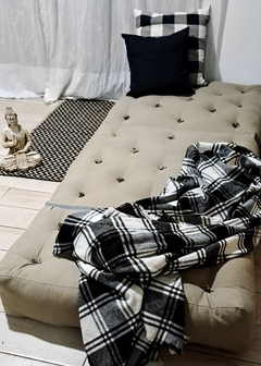 Colchón multifunción Oritatami plegable transformable 3 en 1 - FENIX manufactura de muebles