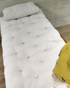 Almohada Natural - FENIX manufactura de muebles