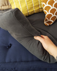 Pillow Protector Artesanal Sustentable - comprar online
