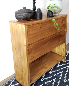 Cómoda Chifonnier Recibidor Malaga en madera sustentable - tienda online