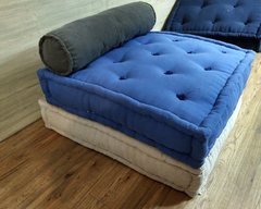 Módulo apoyapies tatami 80 al piso - comprar online