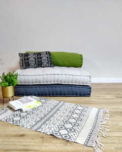 Módulo apoyapies tatami 80 al piso - tienda online