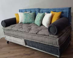 Pillow Protector Artesanal Sustentable - tienda online