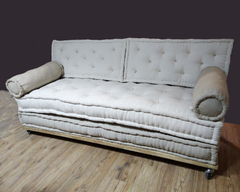 Base de colchón con respaldo Sendai whells madera sustentable - tienda online