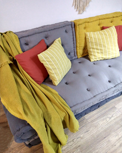 Sillón tatami módulo grande (1 plaza) al piso - tienda online