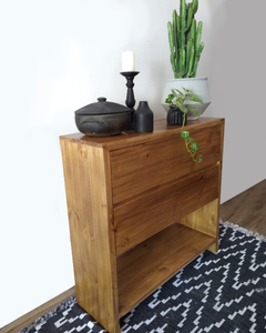 Cómoda Chifonnier Recibidor Malaga en madera sustentable en internet