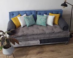 Pillow Protector Artesanal Sustentable - tienda online